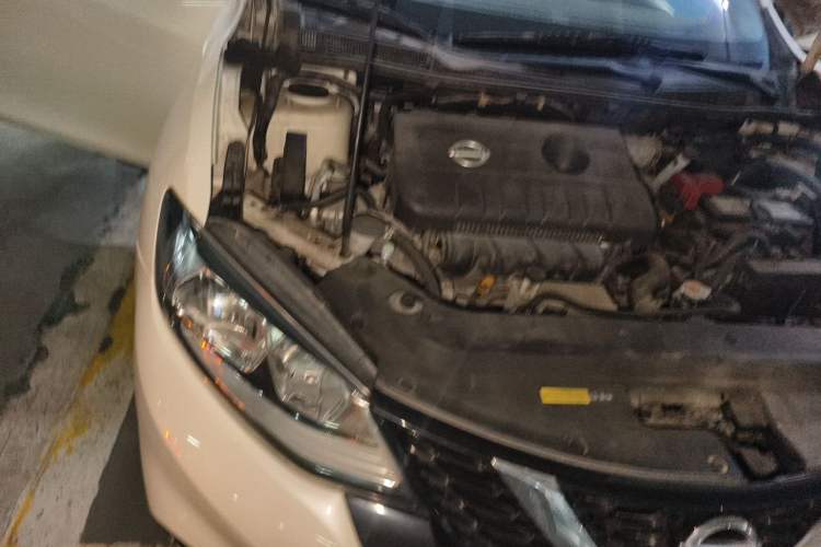 Used Nissan Tiida 2016 1.6L CVT Smart Drive Edition Engine Bay Right