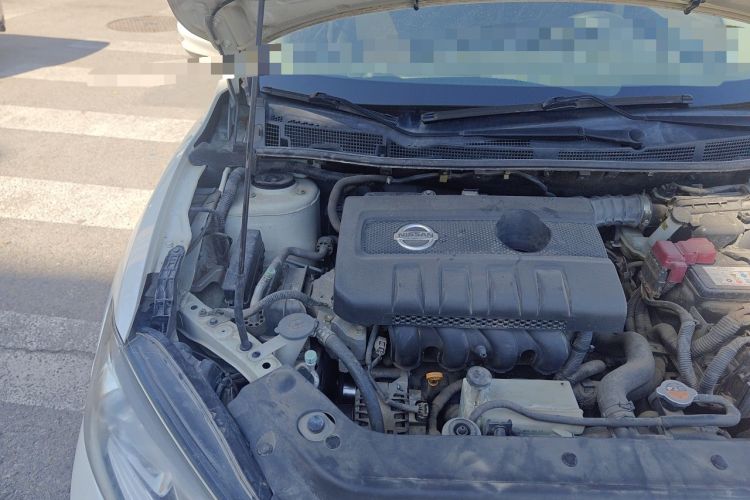 Used Nissan Tiida 2016 1.6L CVT Smart Drive Edition Engine Bay Right
