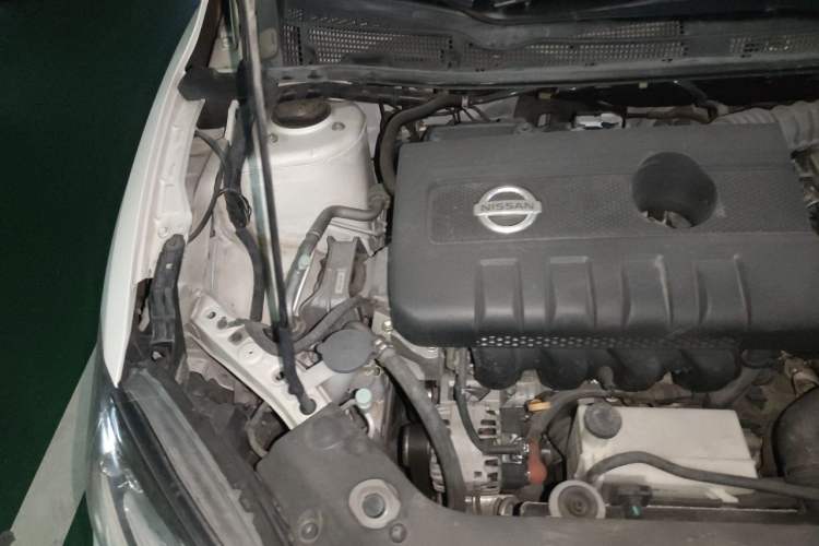 Used Nissan Tiida 2016 1.6L CVT Smart Drive Edition Engine Bay Right