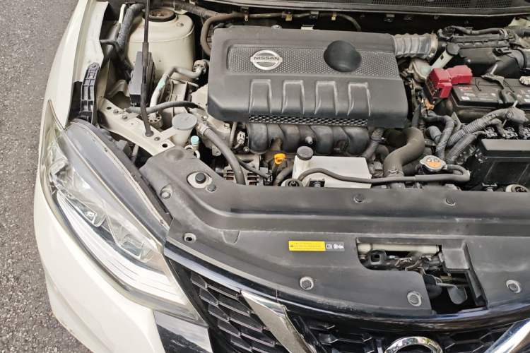 Used Nissan Tiida 2016 1.6L CVT Smart Drive Edition Engine Bay Right