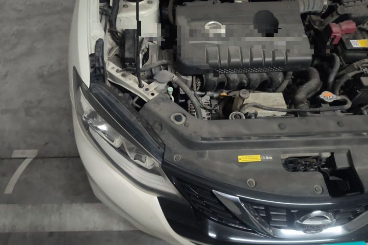 Used Nissan Tiida 2016 1.6L CVT Smart Drive Edition Engine Bay Right