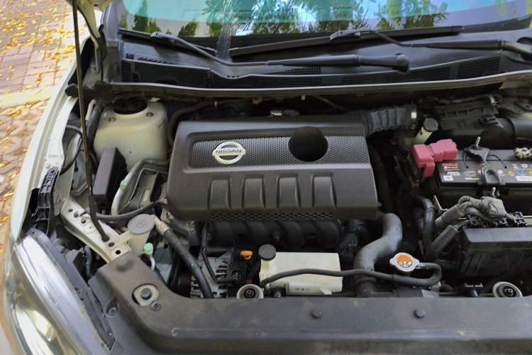 Used Nissan Tiida 2016 1.6L CVT Smart Drive Edition Engine Bay Right