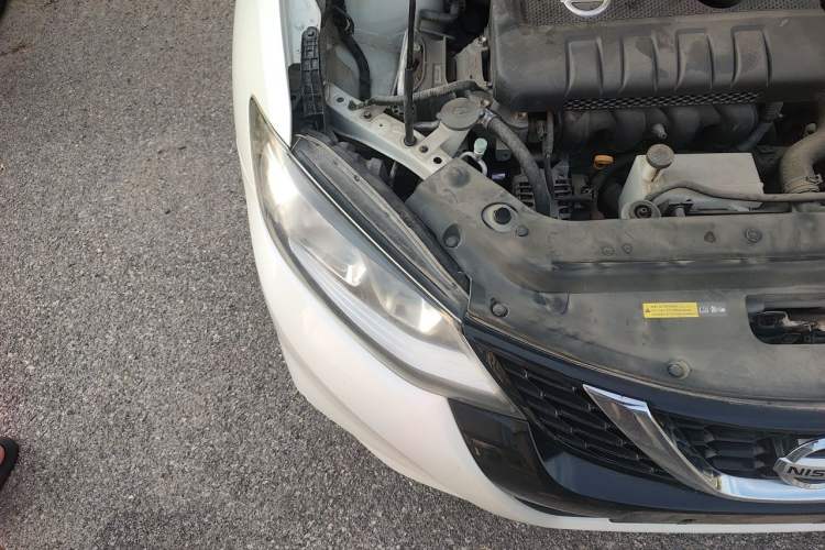 Used Nissan Tiida 2016 1.6L CVT Smart Drive Edition Engine Bay Right