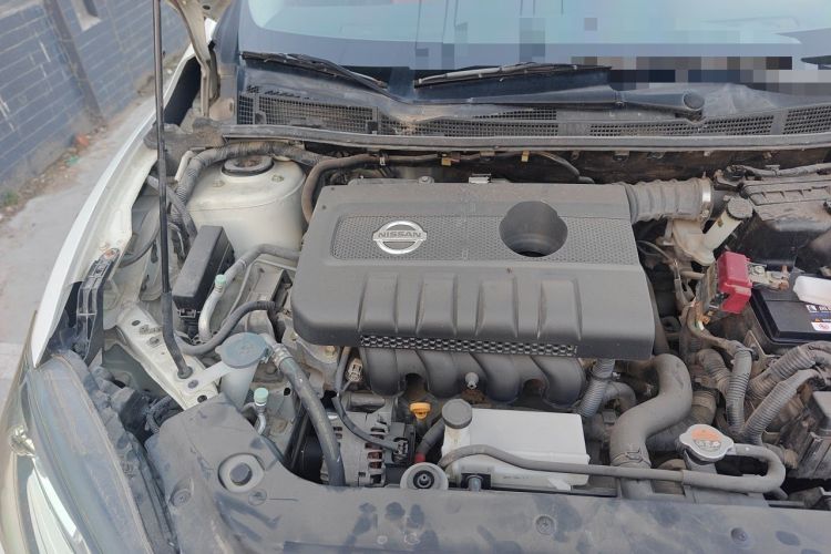 Used Nissan Tiida 2016 1.6L CVT Cool Dynamic Edition Engine Bay Right