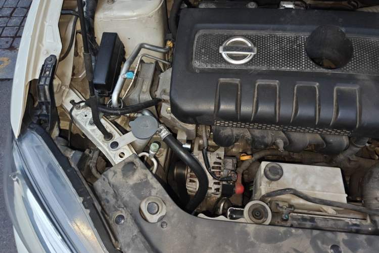 Used Nissan Tiida 2016 1.6L CVT Smart Drive Edition Engine Bay Right