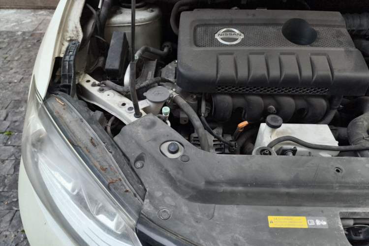 Used Nissan Tiida 2016 1.6L CVT Smart Drive Edition Engine Bay Right