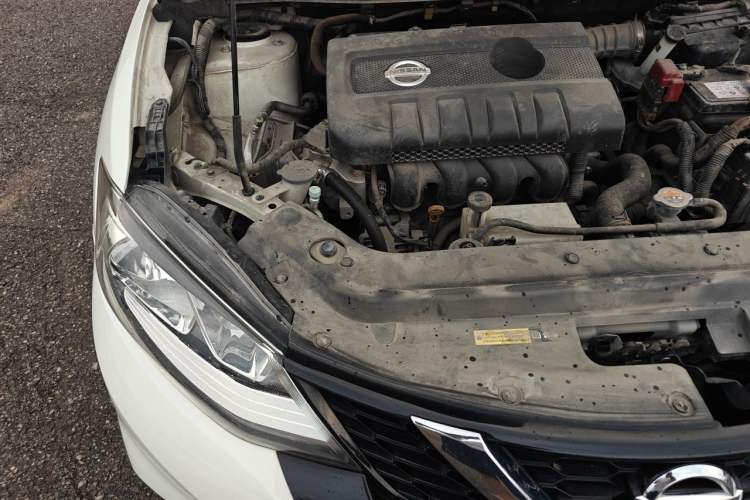 Used Nissan Tiida 2016 1.6L CVT Smart Drive Edition Engine Bay Right