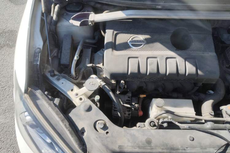 Used Nissan Tiida 2016 1.6L CVT Smart Drive Edition Engine Bay Right