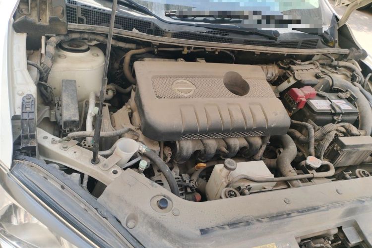 Used Nissan Tiida 2016 1.6L CVT Smart Drive Edition Engine Bay Right
