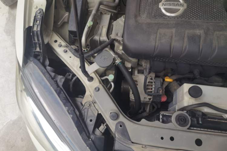 Used Nissan Tiida 2016 1.6L CVT Smart Drive Edition Engine Bay Right