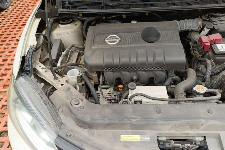 Used Nissan Tiida 2016 1.6L CVT Smart Drive Edition Engine Bay Right