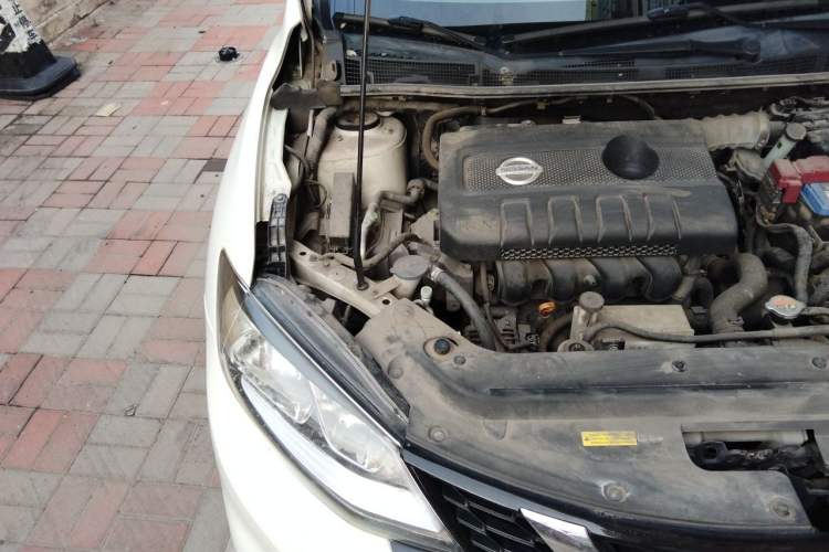Used Nissan Tiida 2016 1.6L CVT Smart Drive Edition Engine Bay Right