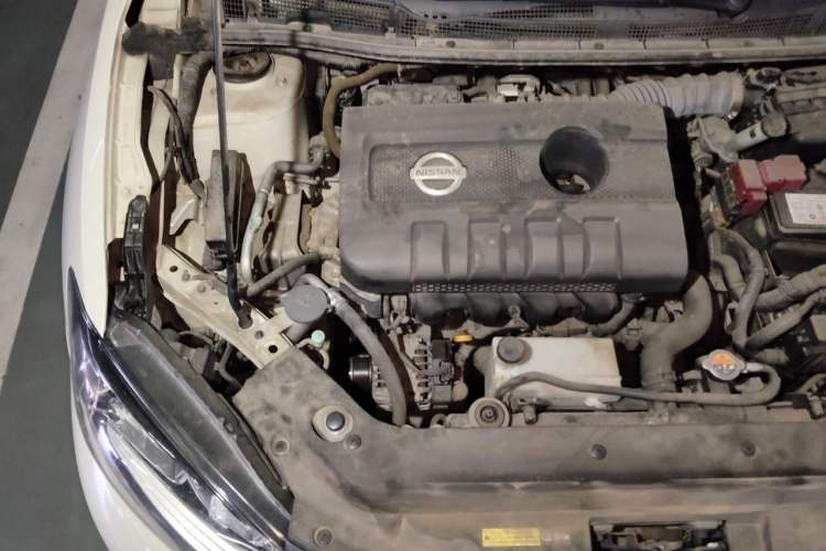 Used Nissan Tiida 2016 1.6L CVT Smart Drive Edition Engine Bay Right
