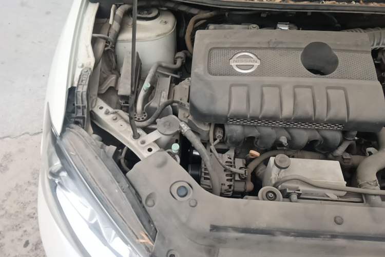 Used Nissan Tiida 2016 1.6L CVT Smart Drive Edition Engine Bay Right