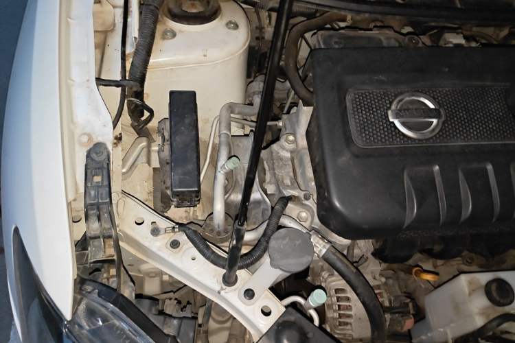 Used Nissan Tiida 2016 1.6L CVT Smart Drive Edition Engine Bay Right