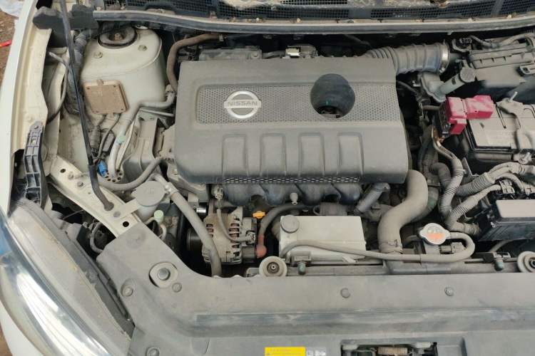 Used Nissan Tiida 2016 1.6L CVT Smart Drive Edition Engine Bay Right