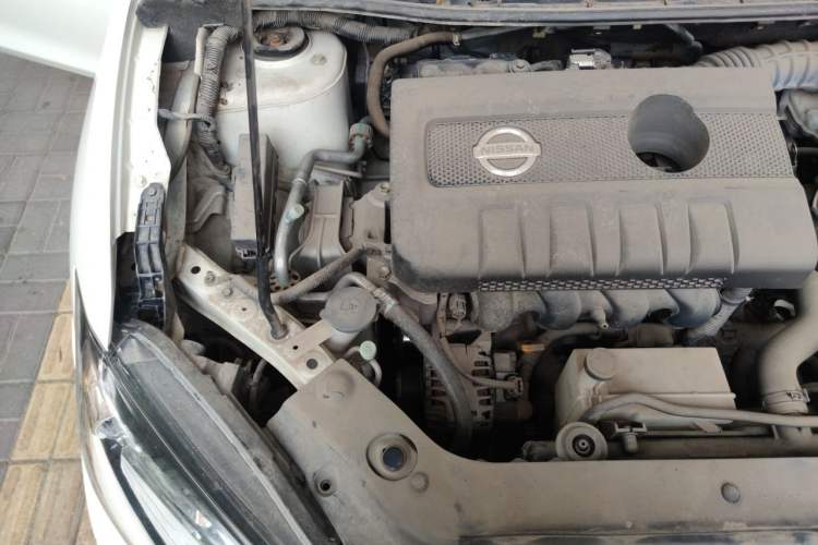 Used Nissan Tiida 2016 1.6L CVT Smart Drive Edition Engine Bay Right
