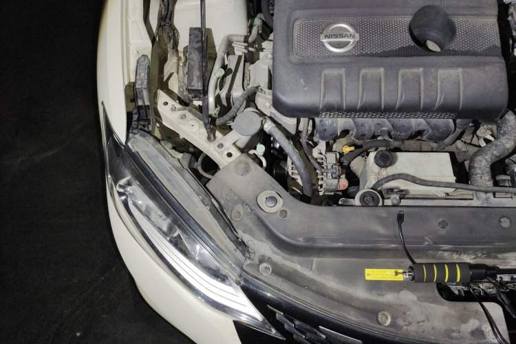 Used Nissan Tiida 2016 1.6L CVT Smart Drive Edition Engine Bay Right