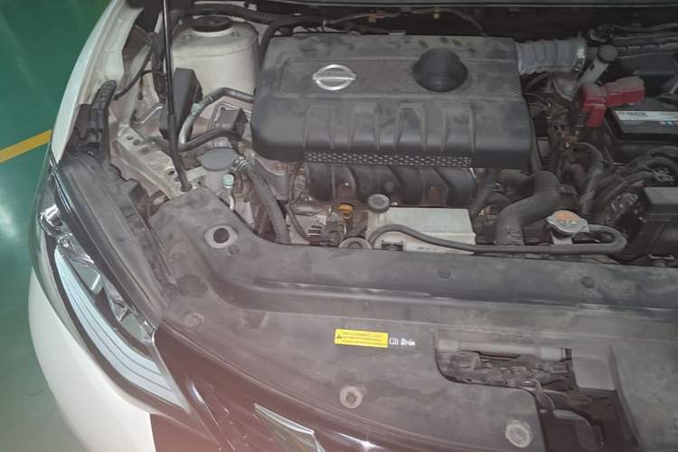 Used Nissan Tiida 2016 1.6L CVT Smart Drive Edition Engine Bay Right