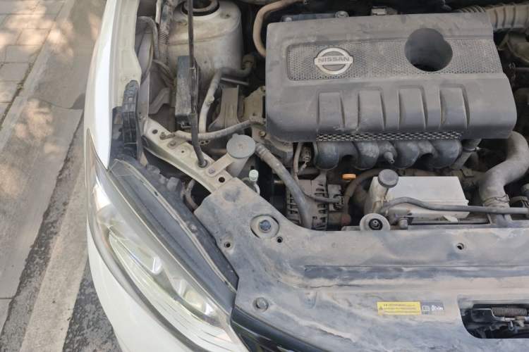 Used Nissan Tiida 2016 1.6L CVT Smart Drive Edition Engine Bay Right