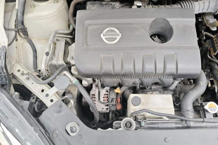 Used Nissan Tiida 2016 1.6L CVT Smart Drive Edition Engine Bay Right