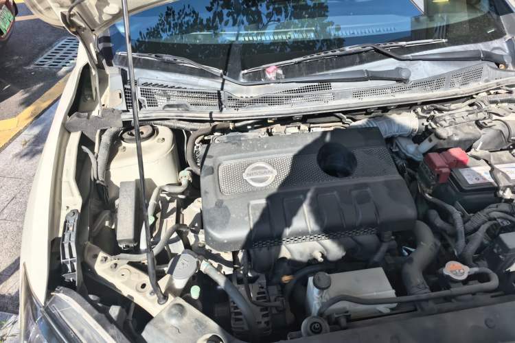 Used Nissan Tiida 2016 1.6L CVT Smart Drive Edition Engine Bay Right