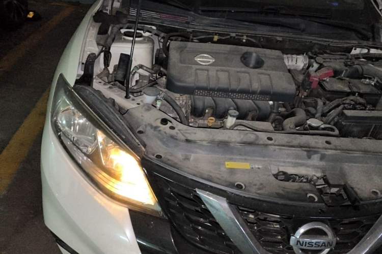 Used Nissan Tiida 2016 1.6L CVT Smart Drive Edition Engine Bay Right