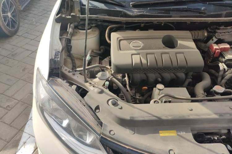 Used Nissan Tiida 2016 1.6L CVT Smart Drive Edition Engine Bay Right