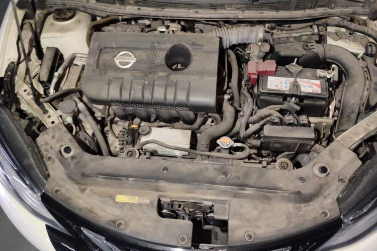 Used Nissan Tiida 2016 1.6L CVT Smart Drive Edition Engine Bay