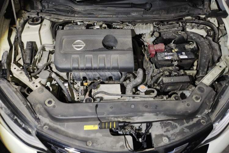 Used Nissan Tiida 2016 1.6L CVT Smart Drive Edition Engine Bay