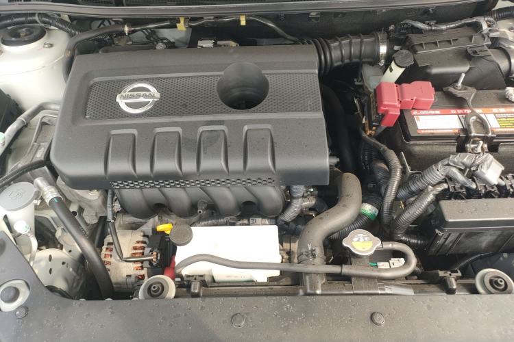 Used Nissan Tiida 2016 1.6L CVT Smart Drive Edition Engine Bay