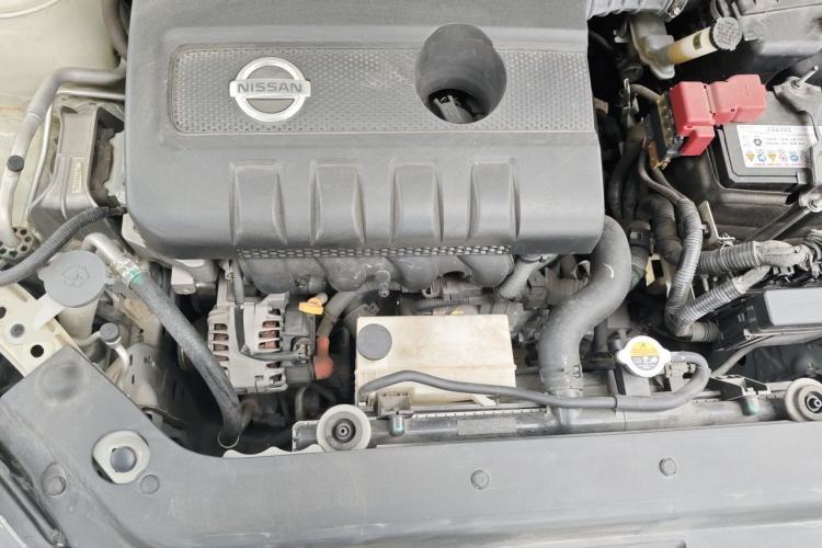 Used Nissan Tiida 2016 1.6L CVT Smart Drive Edition Engine Bay