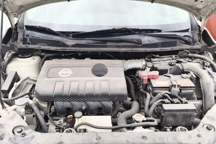 Used Nissan Tiida 2016 1.6L CVT Smart Drive Edition Engine Bay