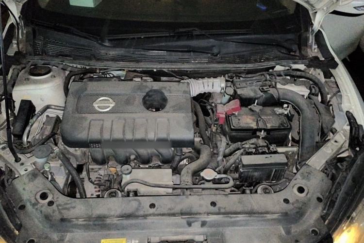 Used Nissan Tiida 2016 1.6L CVT Smart Drive Edition Engine Bay