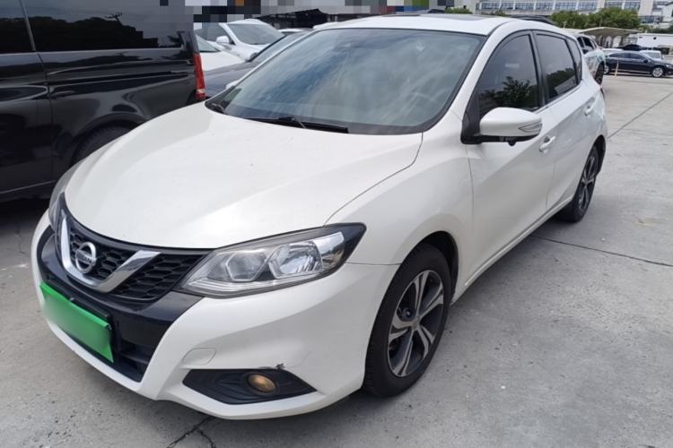 Used Nissan Tiida 2016 1.6L CVT Smart Drive Edition Guazi used car, China used car export, Used car for sale, Used  cars, Cheapest cars for sale