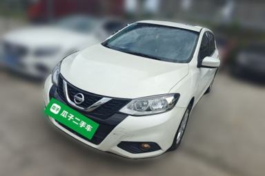 Used Nissan Tiida 2016 1.6L CVT Cool Dynamic Edition