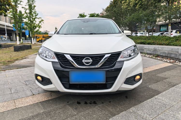 Used Nissan Tiida 2016 1.6L CVT Smart Drive Edition Exterior 1