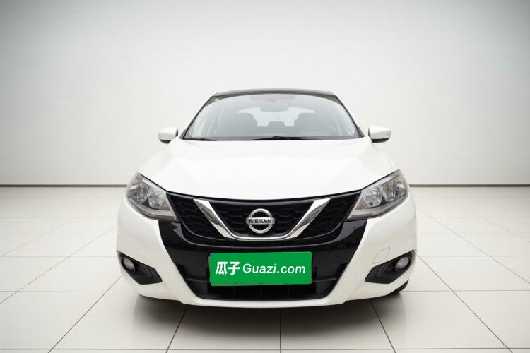 Used Nissan Tiida 2016 1.6L CVT Smart Drive Edition Exterior 1