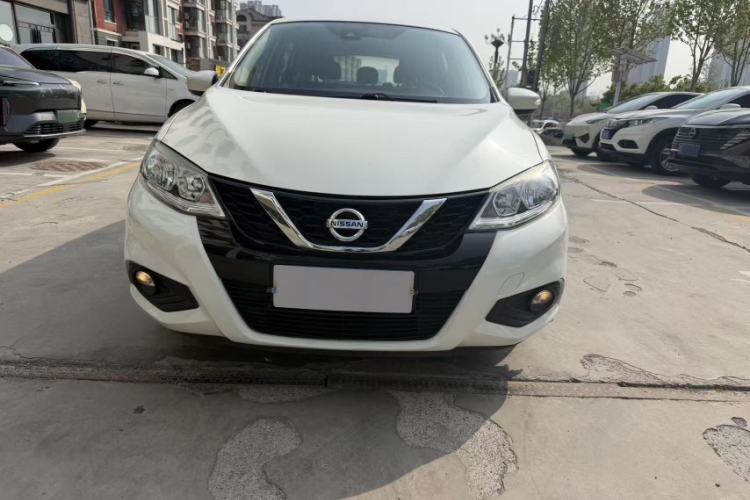 Used Nissan Tiida 2016 1.6L CVT Smart Drive Edition Exterior 1