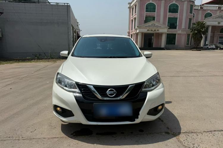 Used Nissan Tiida 2016 1.6L CVT Smart Drive Edition Exterior 1