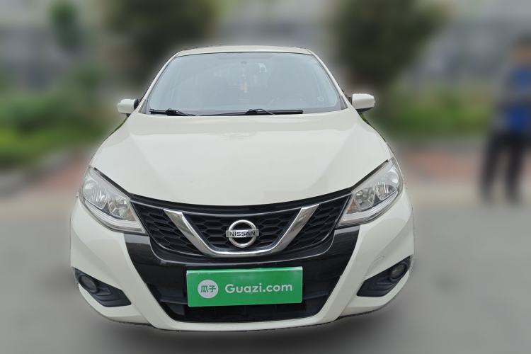 Used Nissan Tiida 2016 1.6L CVT Cool Dynamic Edition Exterior 1