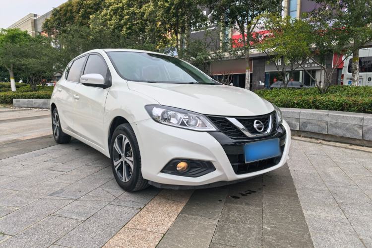 Used Nissan Tiida 2016 1.6L CVT Smart Drive Edition Exterior 2