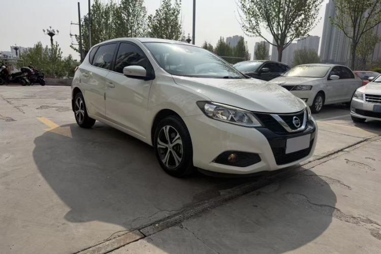 Used Nissan Tiida 2016 1.6L CVT Smart Drive Edition Exterior 2