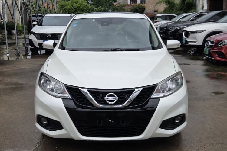 Used Nissan Tiida 2016 1.6L CVT Smart Drive Edition Exterior 2