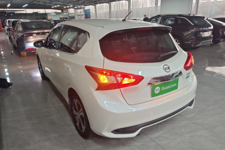 Used Nissan Tiida 2016 1.6L CVT Smart Drive Edition Exterior 2
