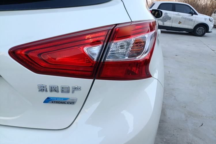 Used Nissan Tiida 2016 1.6L CVT Smart Drive Edition Exterior 3