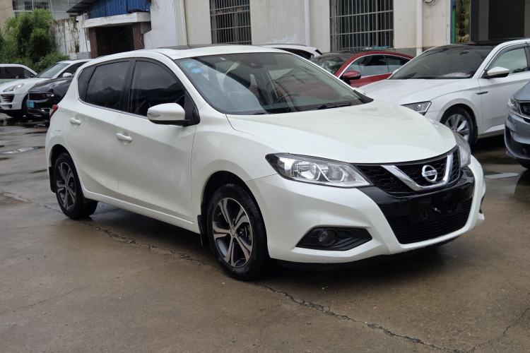 Used Nissan Tiida 2016 1.6L CVT Smart Drive Edition Exterior 3