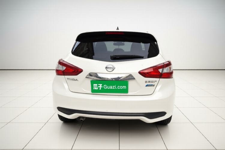 Used Nissan Tiida 2016 1.6L CVT Smart Drive Edition Exterior 4
