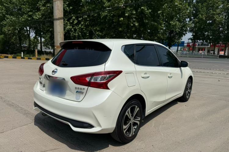 Used Nissan Tiida 2016 1.6L CVT Smart Drive Edition Exterior 4