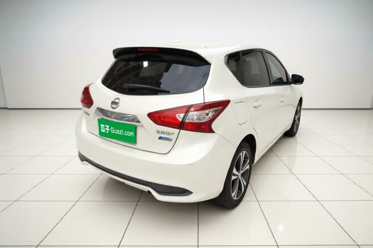 Used Nissan Tiida 2016 1.6L CVT Smart Drive Edition Exterior 5